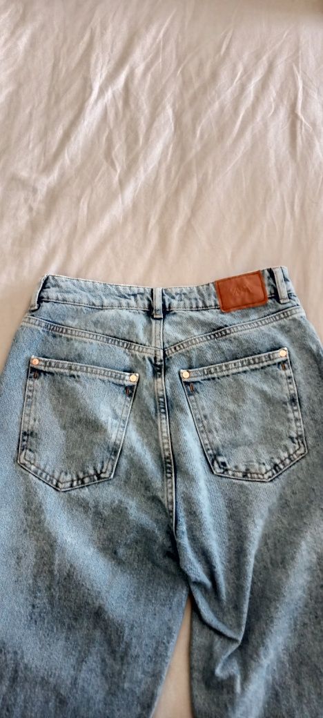 Jeans Zara colecção 2023 TAM 36