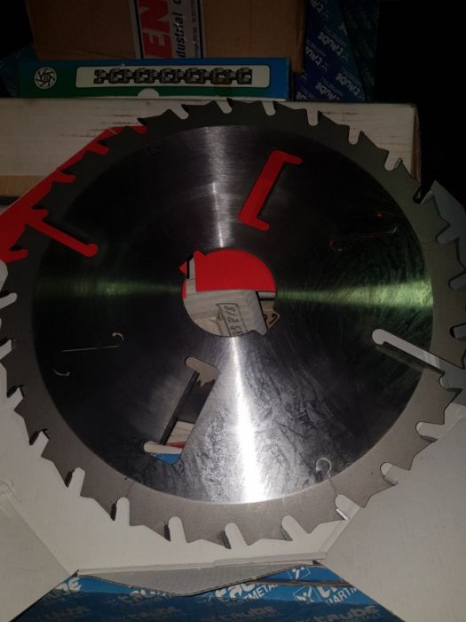 Discos para multiserra 350 novos maquinas de carpintaria