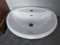 Villeroy & boch umywalka 50 cm