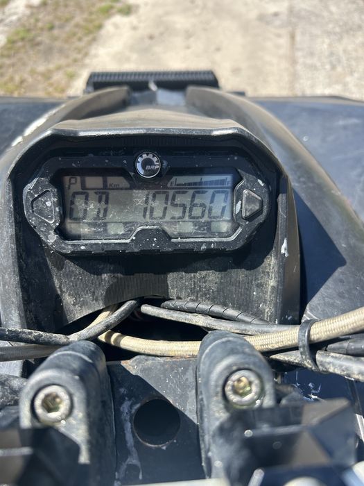 Can Am renegade 800r