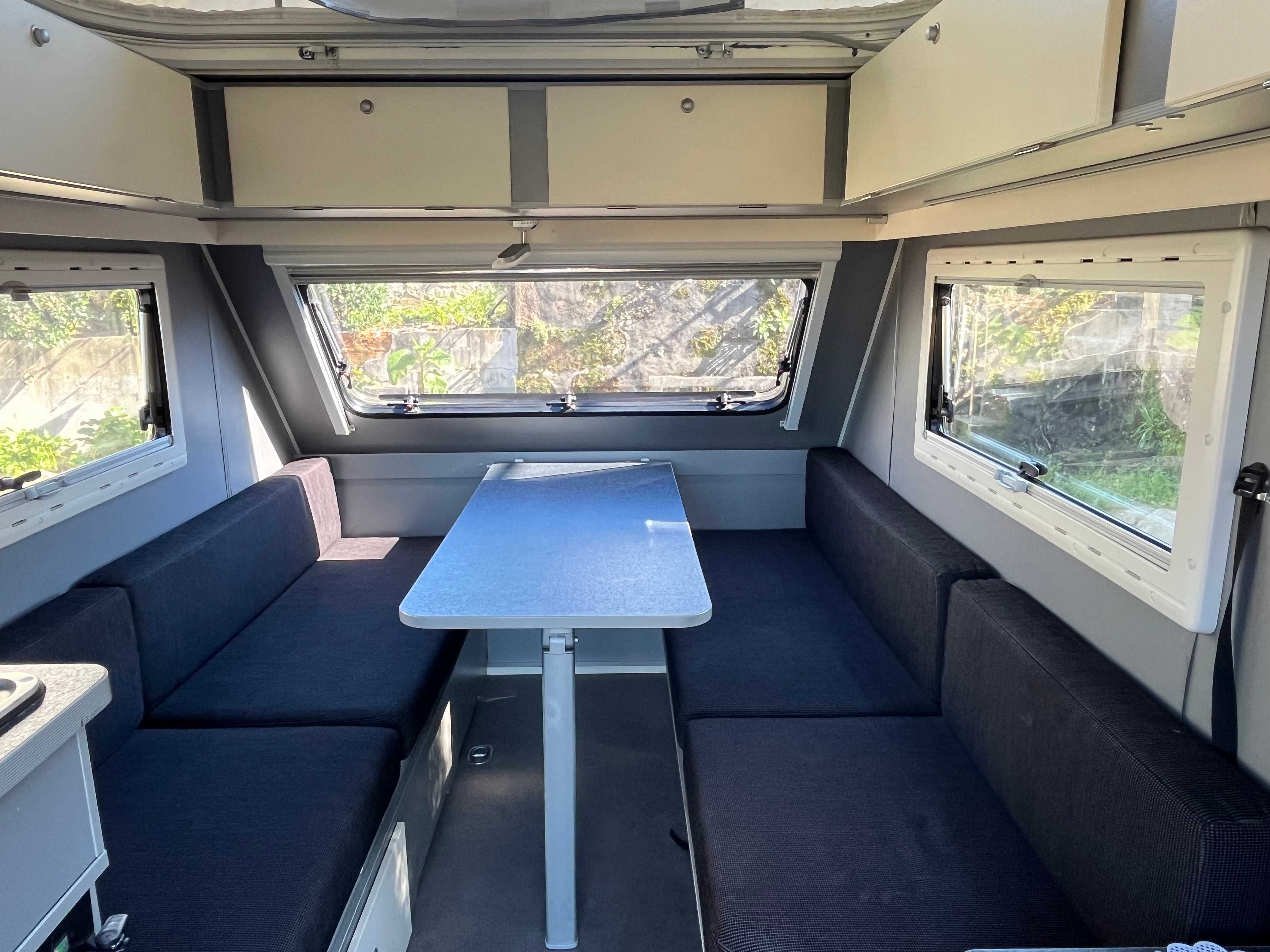 Kip Shelter Caravana