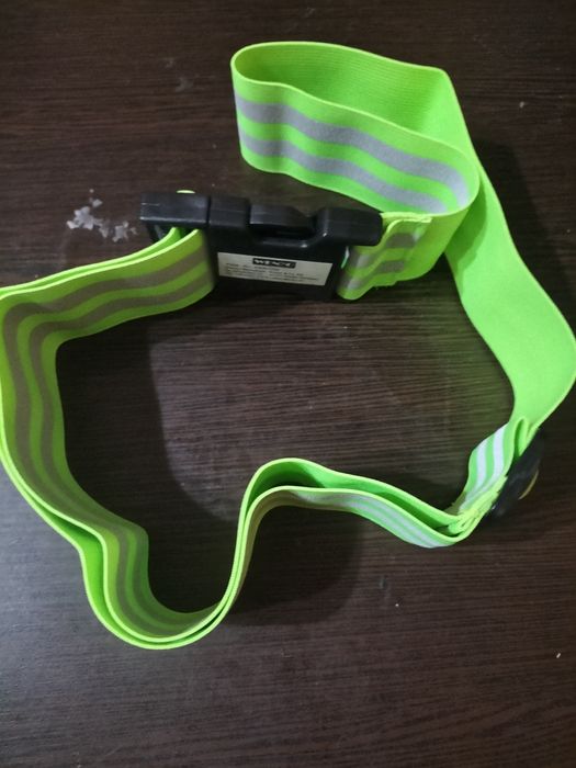 Светоотражающий ремень