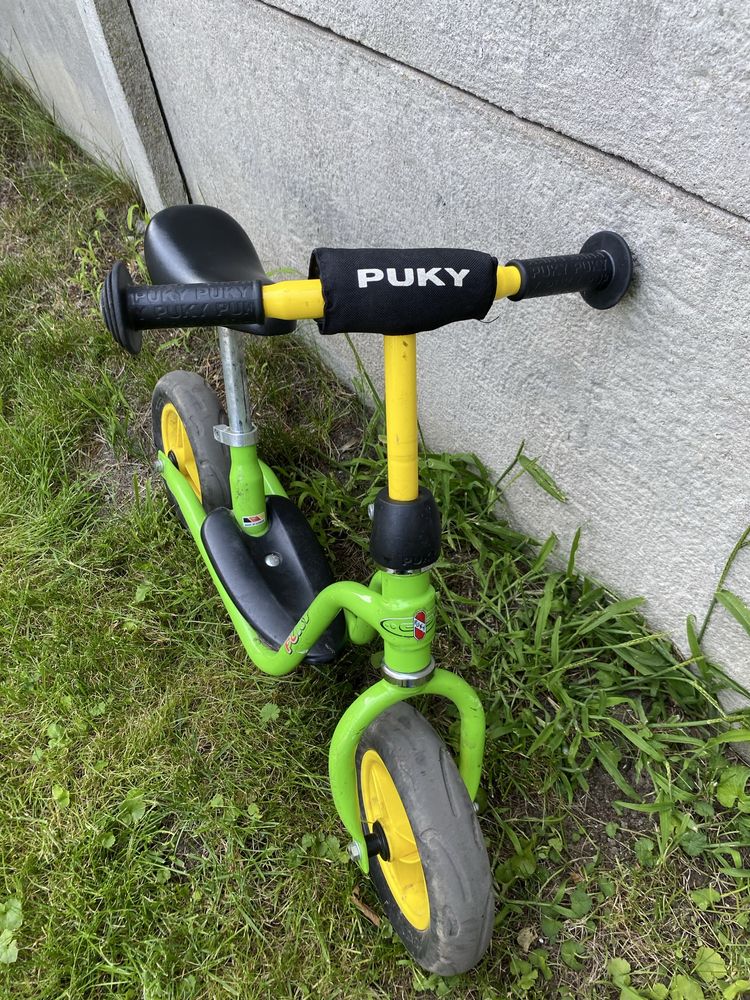 Rowerek biegowy Puky
