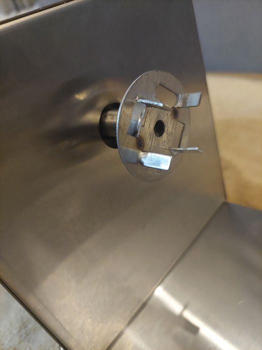 Elektryczna krajalnica do warzyw ziemniaczana sprężyna