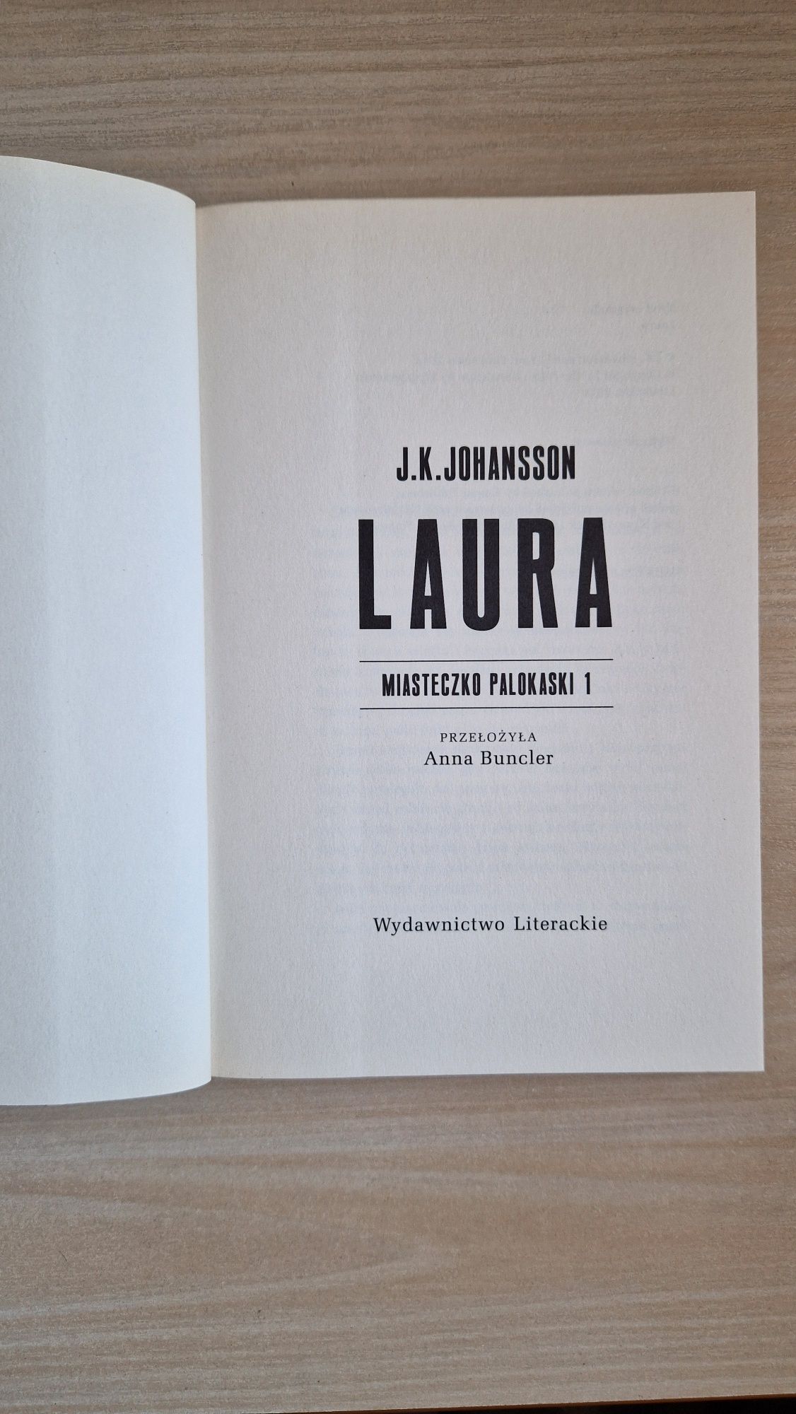 Laura J.K. Johansson