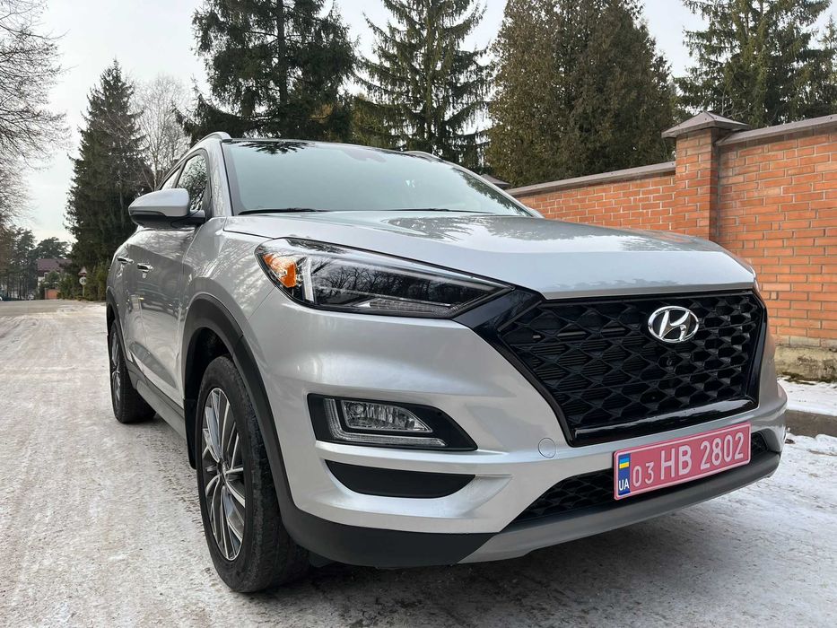 Hyundai Tucson  Limited 2020/ Хюндай Тюксон / Туксон