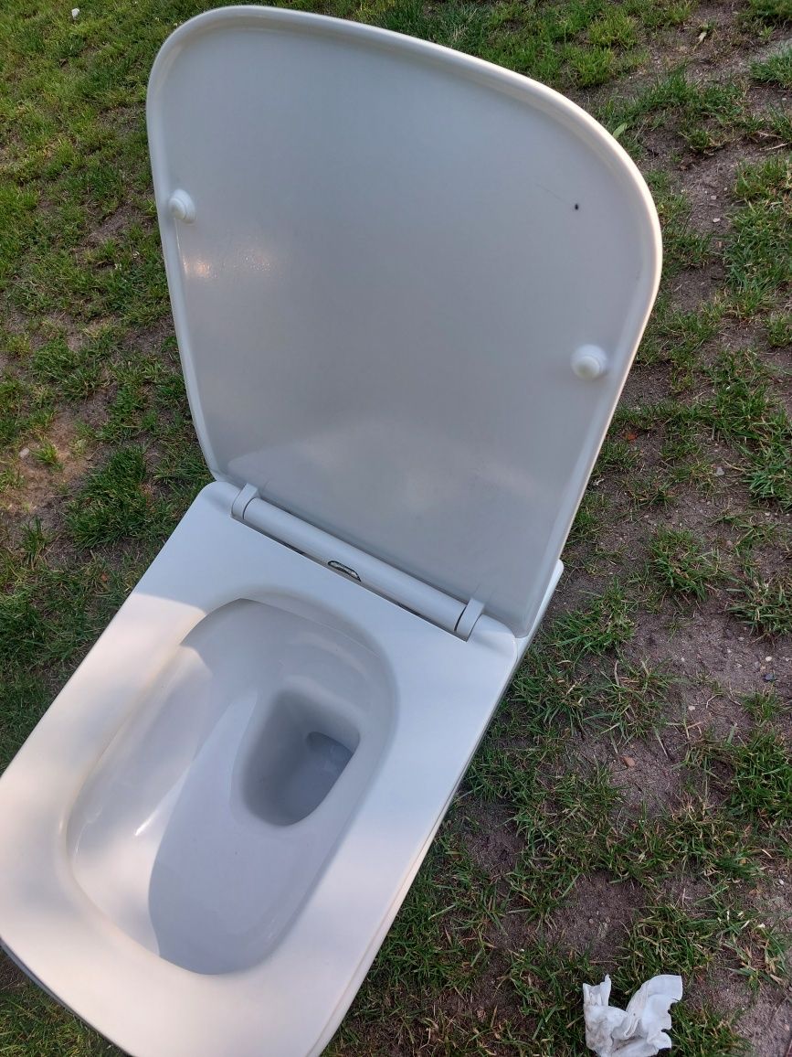 Misa wc sprzedam