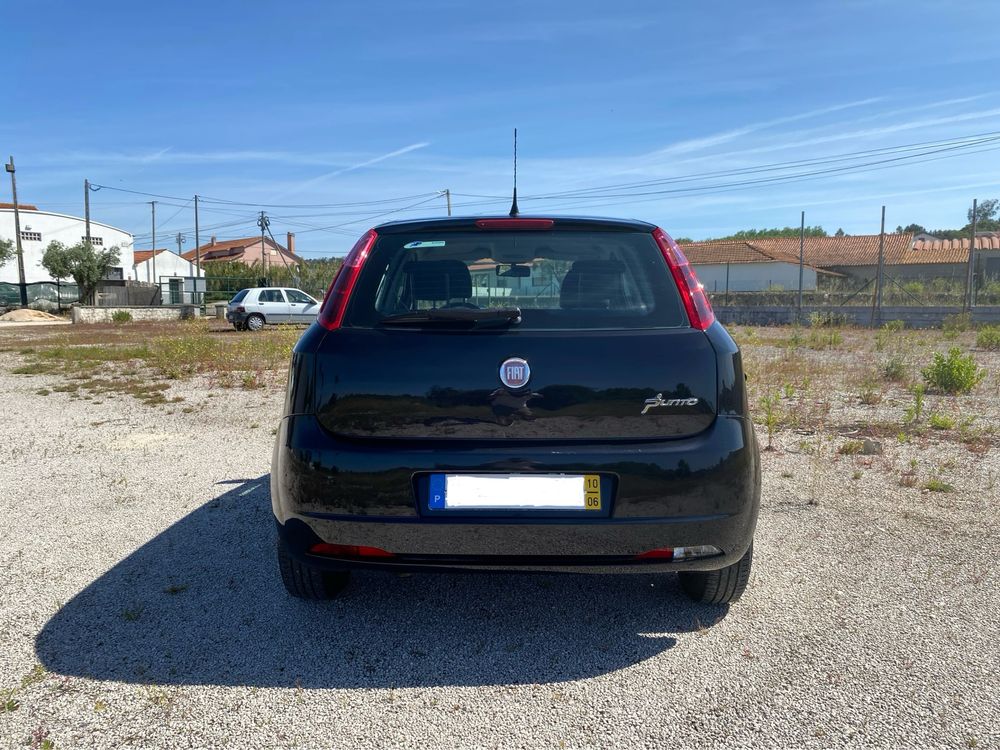 Fiat Grand Punto 1.2