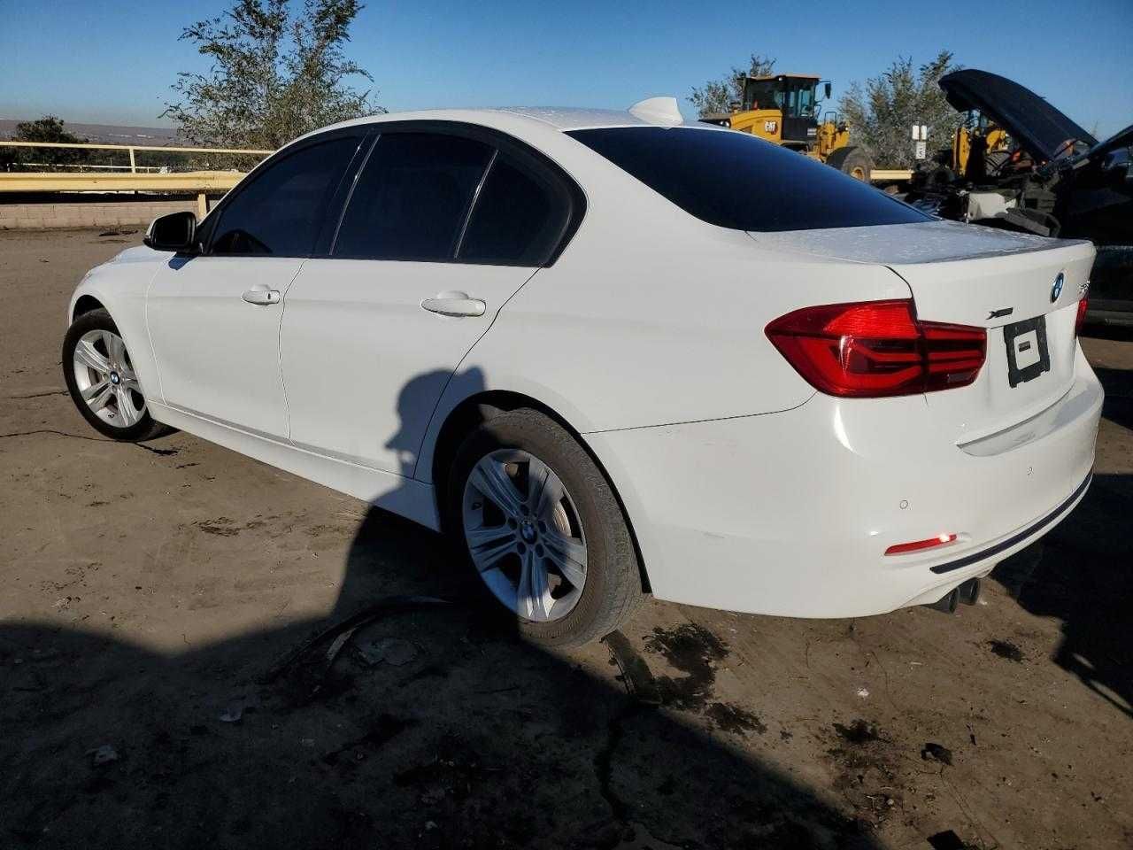 BMW 328IXdrive 2016
