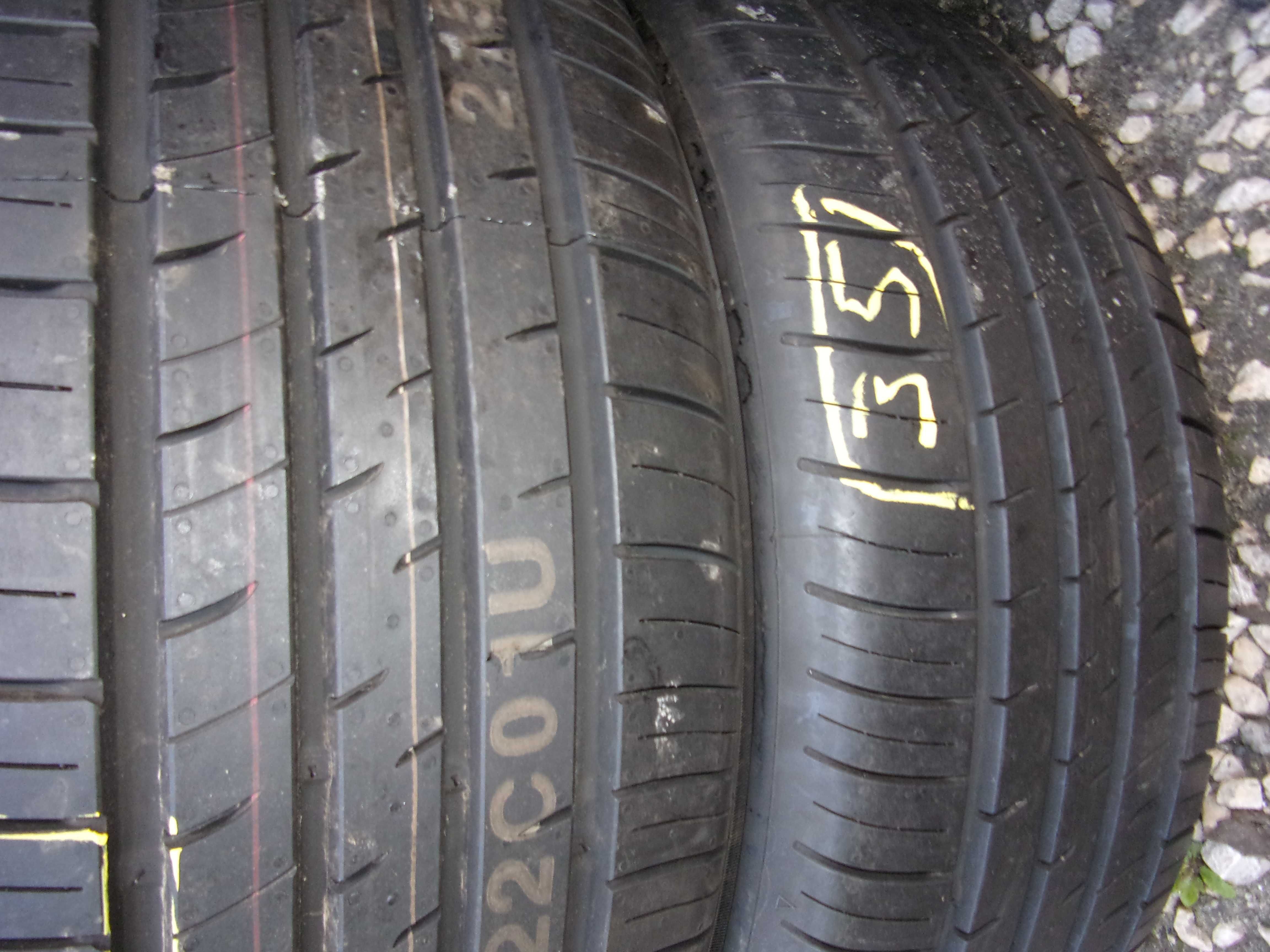 Nowe opony letnie 215/50/18 Continental Kumho