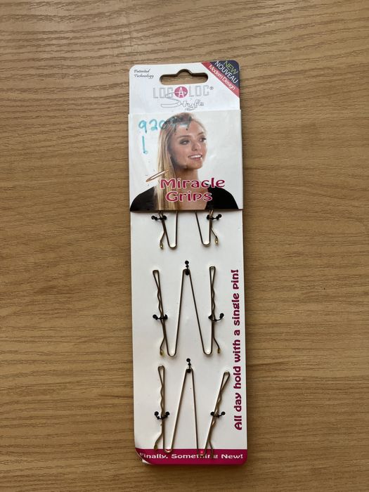 Заколки для волосся