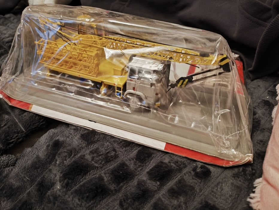 Kultowe Ciężarowki PRL 25 Star A28 ŻS4 Nowy