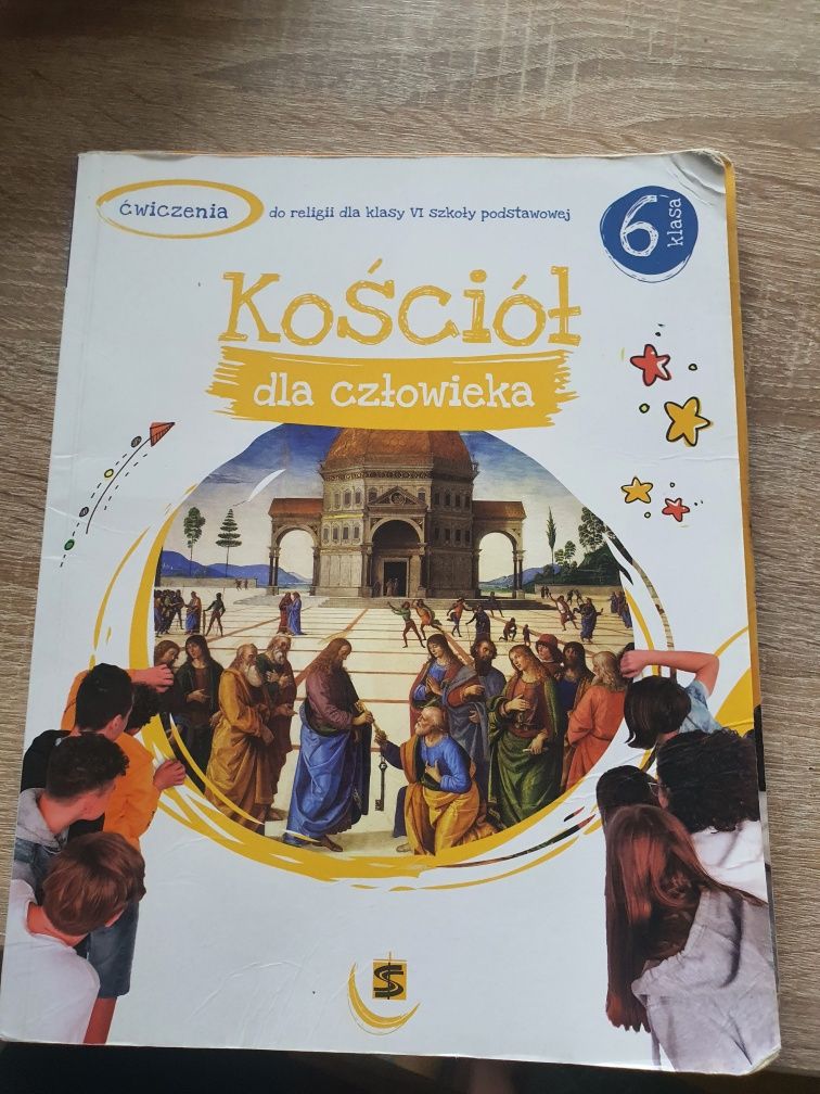 Religia kl 6 Stanisława BM
