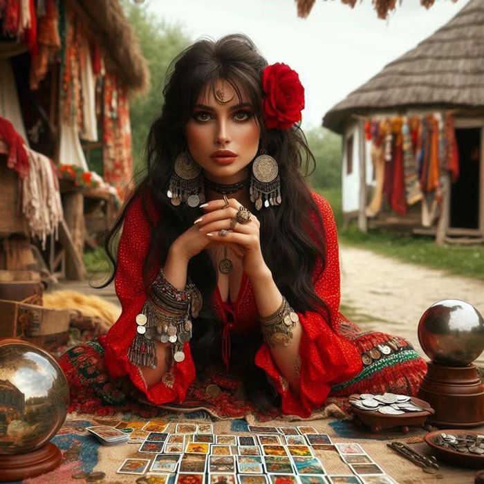 Wróżka Jasnowidz Rytuały wysoce skuteczne