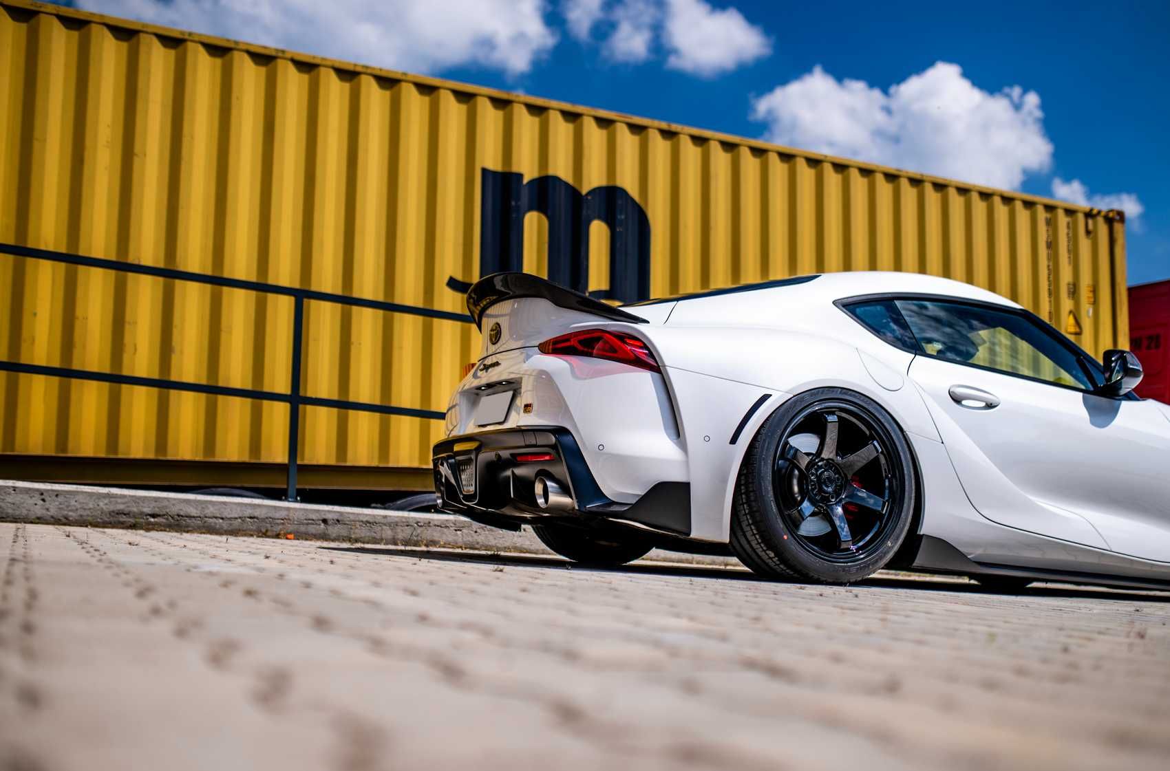 Felgi Japan Racing SL03 Flow Form 19" 5x112 Toyota Supra MK5 BMW Z4