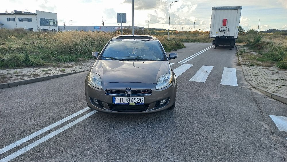 Fiat Bravo 1.9 JTD
