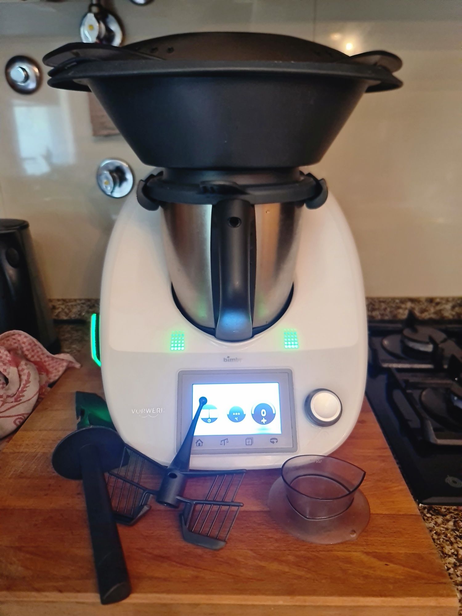 Bimby modelo tm5