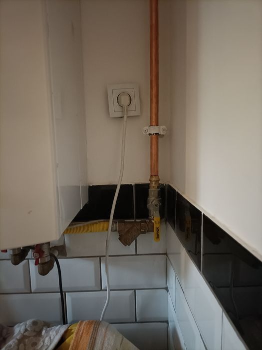 Instalacje gazowe Gazownik z uprawnieniami