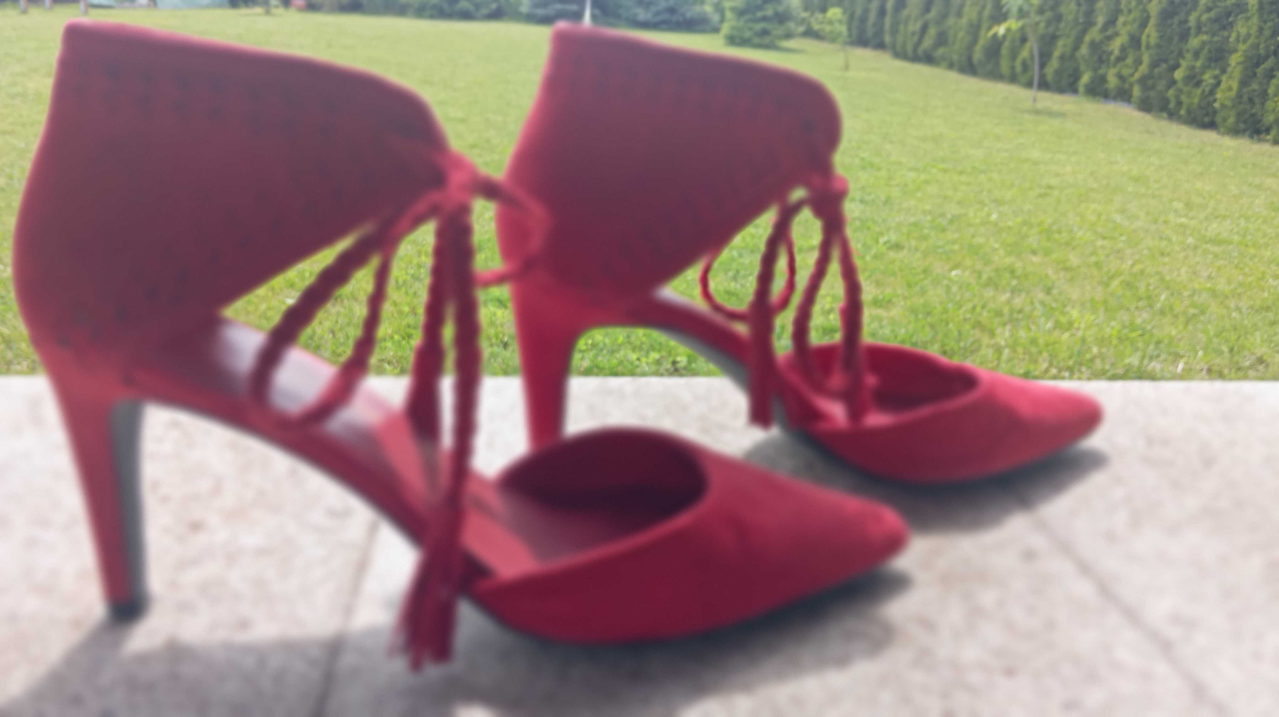 Buty Promod rozm.38