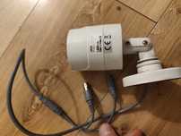 Zestaw do monitoringu 8 kamer + rejestrator
