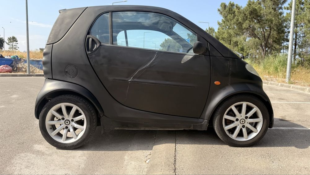 Smart fortwo cdi PRECO FIXO!