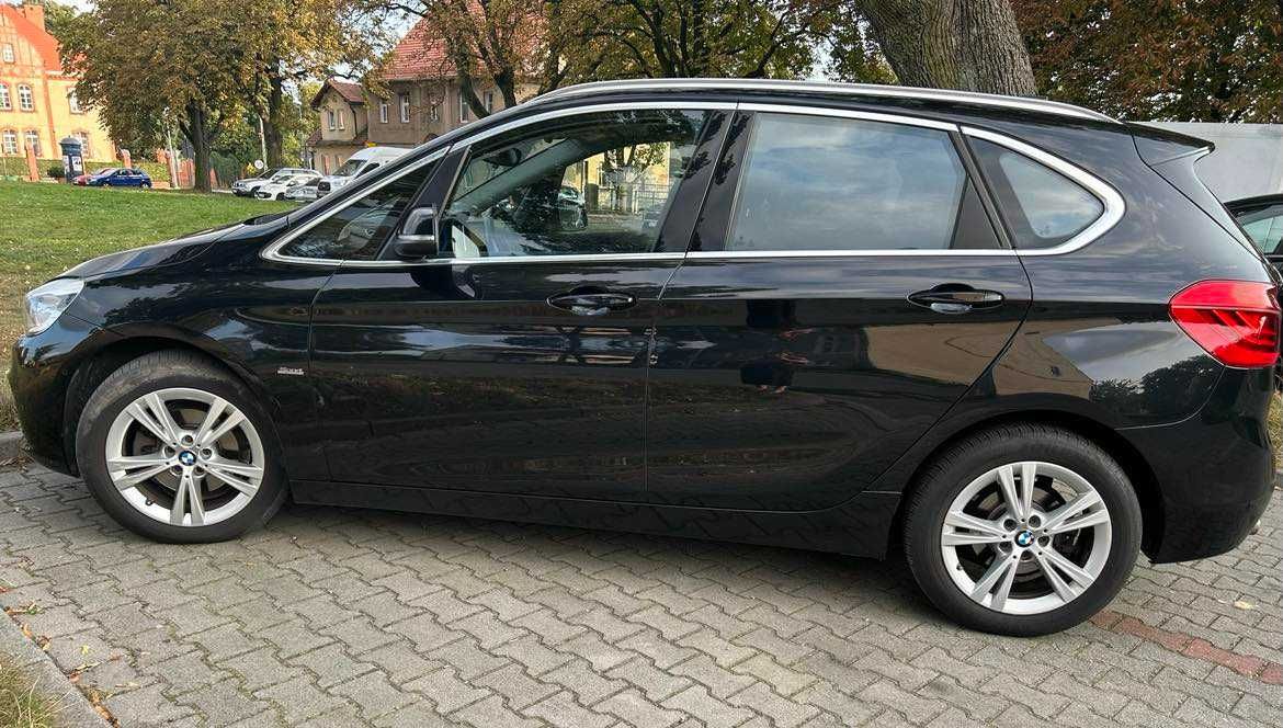 Bmw F45 Luxury Line/nowy rozrząd