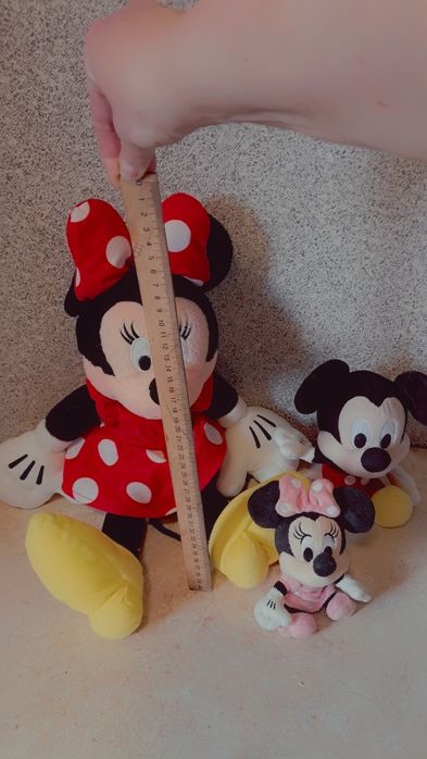 Мягкая игрушка Disney Mикки Маус