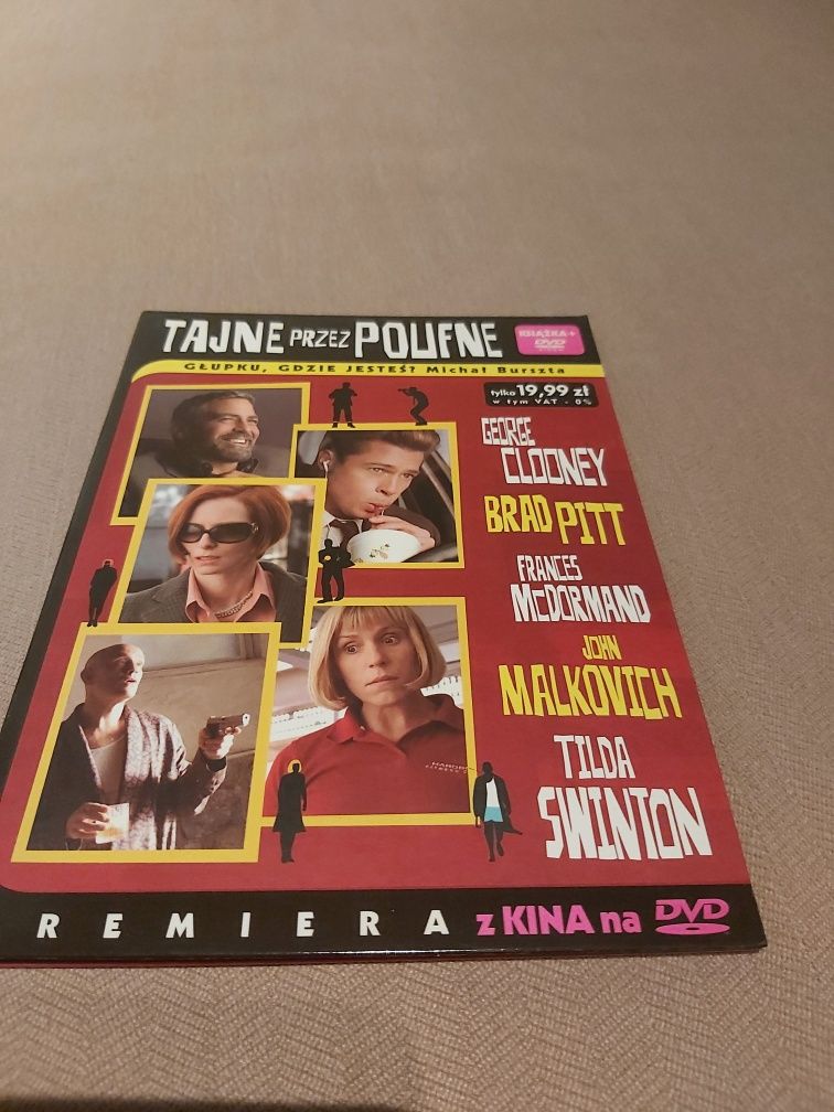 Film na DVD Tajne przez poufne- różne