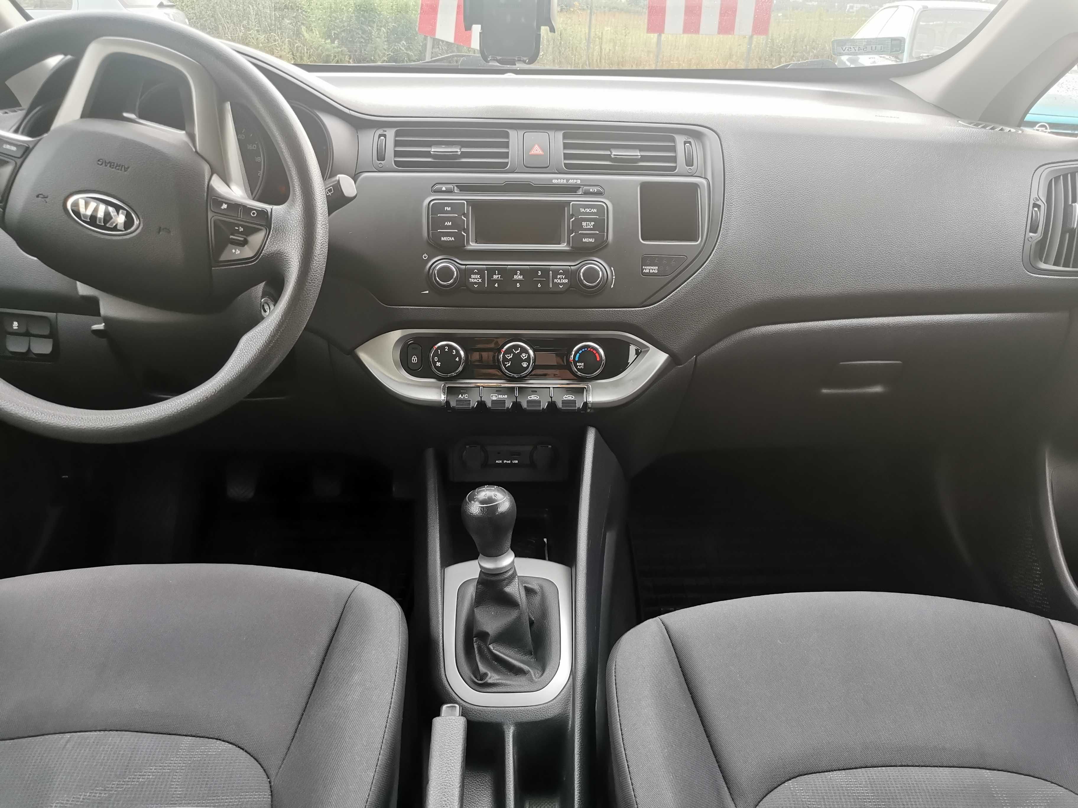 KIA RIO III 1,2 (DM1) z 2012 r.