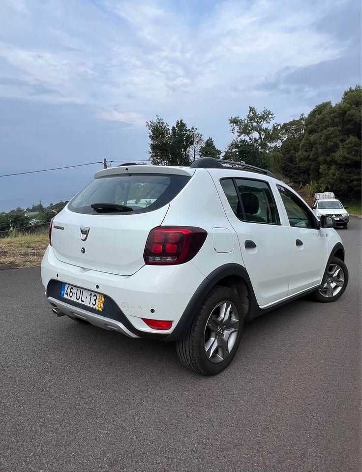 Dacia Sandero Stepway 1.5 DCI