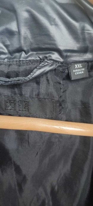 Пуховик Uniqlo  чоловічий 44 / XХL / 52