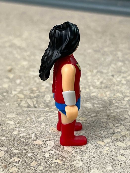 Figura Playmobil - "Wonder Woman"