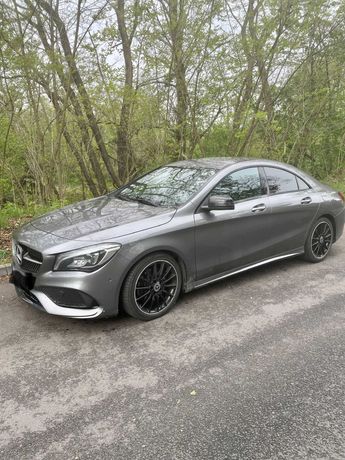 Mercedes Benz CLA 220 4MATIC 190KM Polski salon KEYLESS GO 1 właścicie