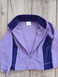 Bluza ocieplana r.110 stan bdb