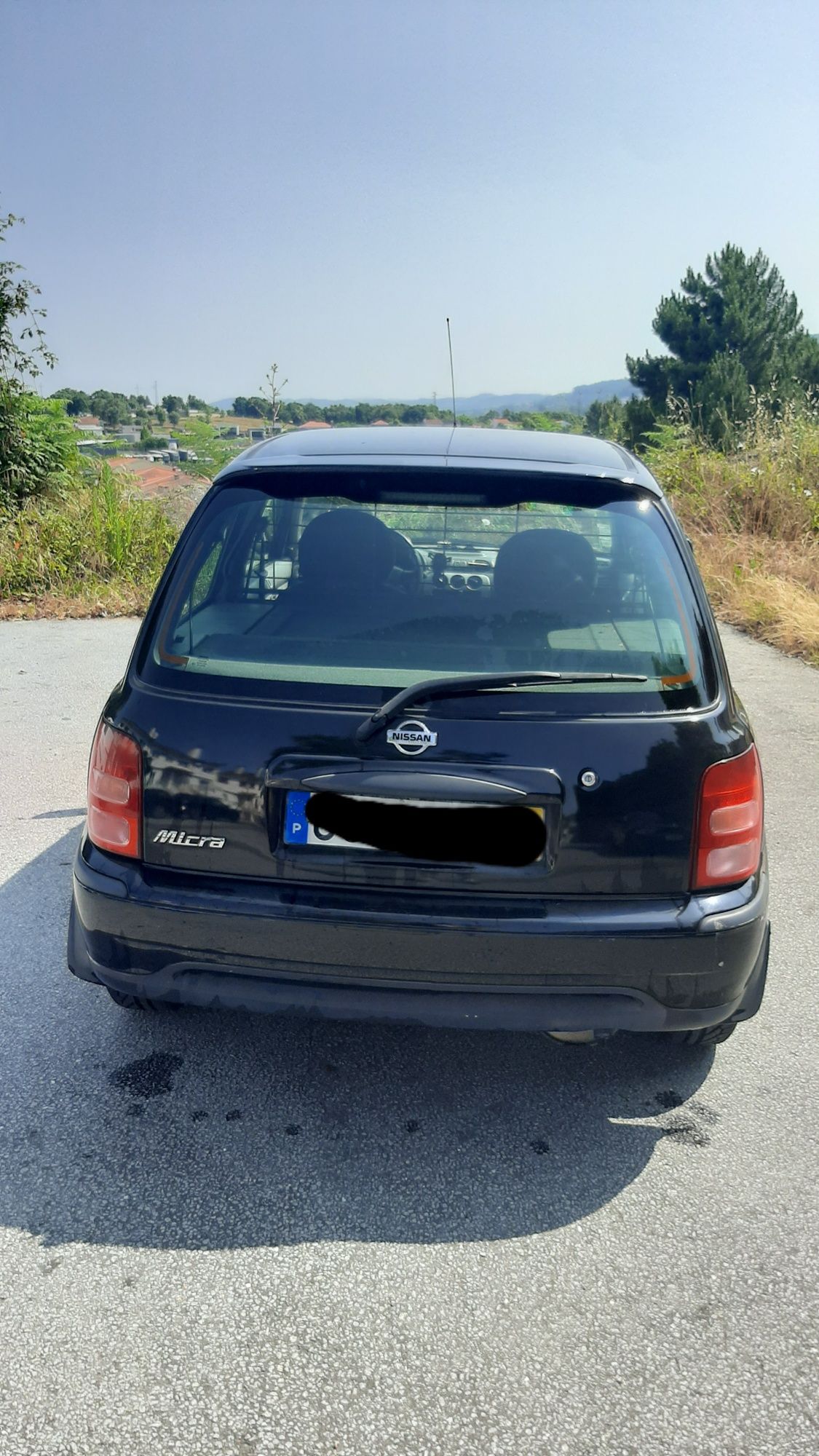 Nissan micra 1.5 D