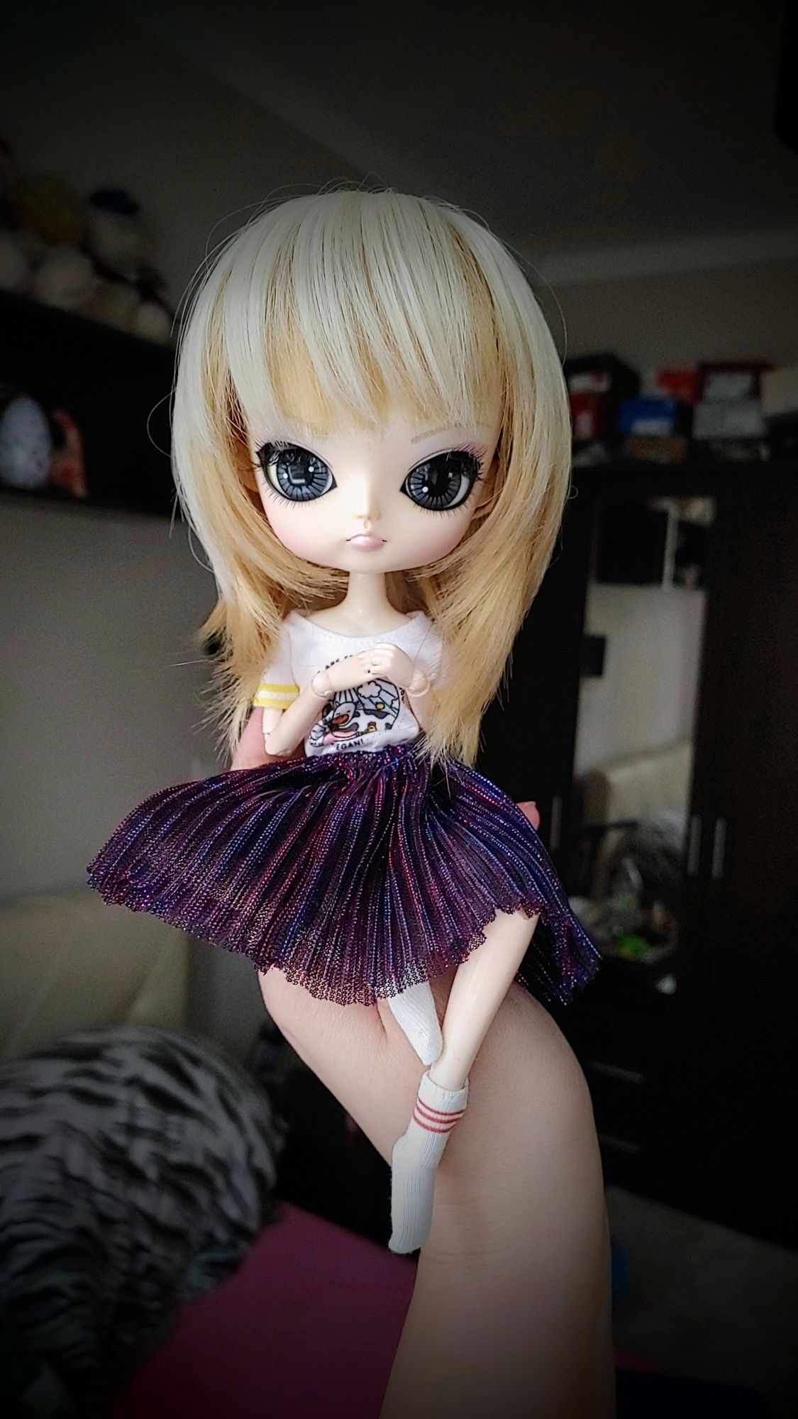 Lalka Dal Sakura Pullip Blythe BJD