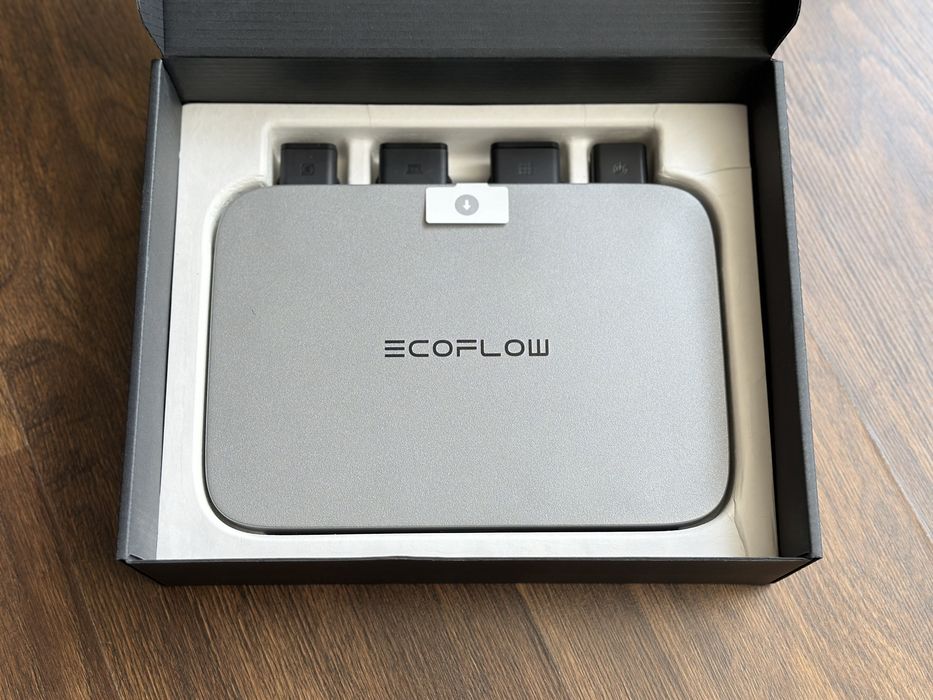 мікроінвертор EcoFlow PowerStream 600W