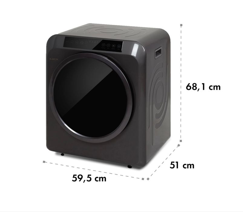 kondensacyjna suszarka do prania Klarstein