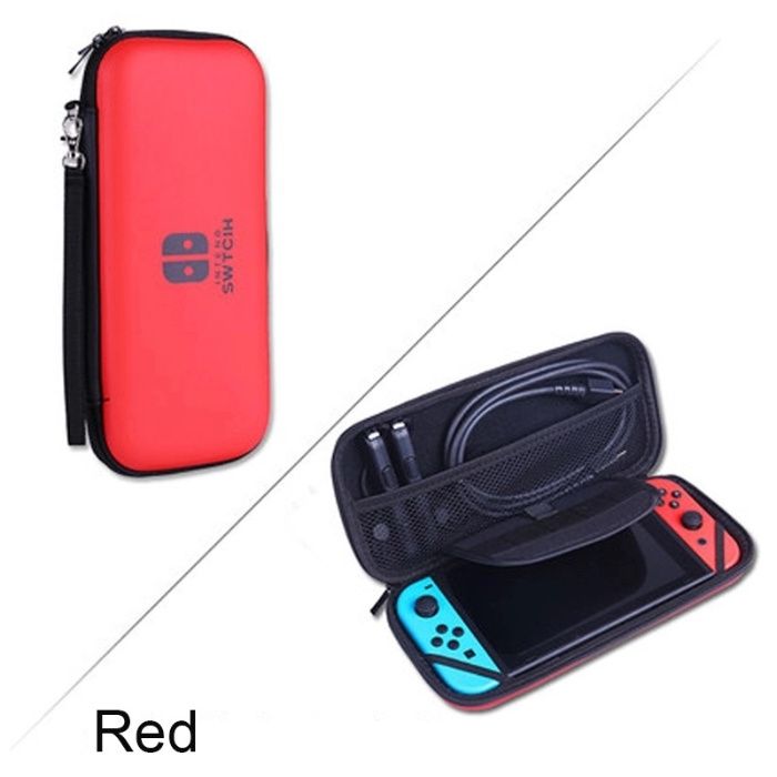 Защитный чехол для Nintendo Switch/OLED сумка для N-Switch/Стекла