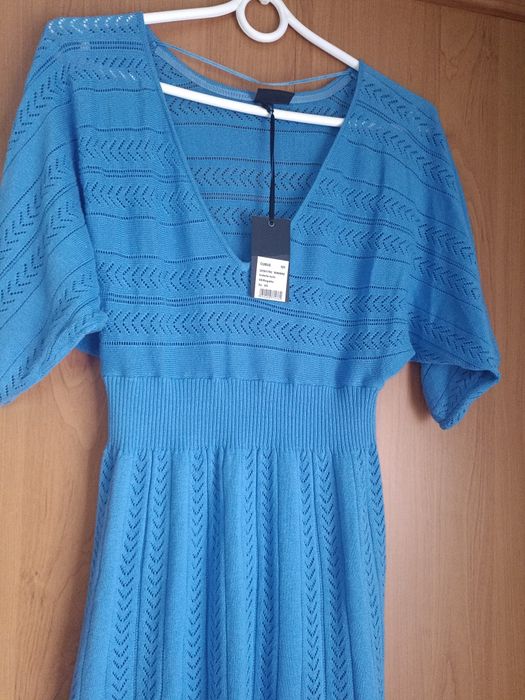 Sukienka sweterkowa roz XS