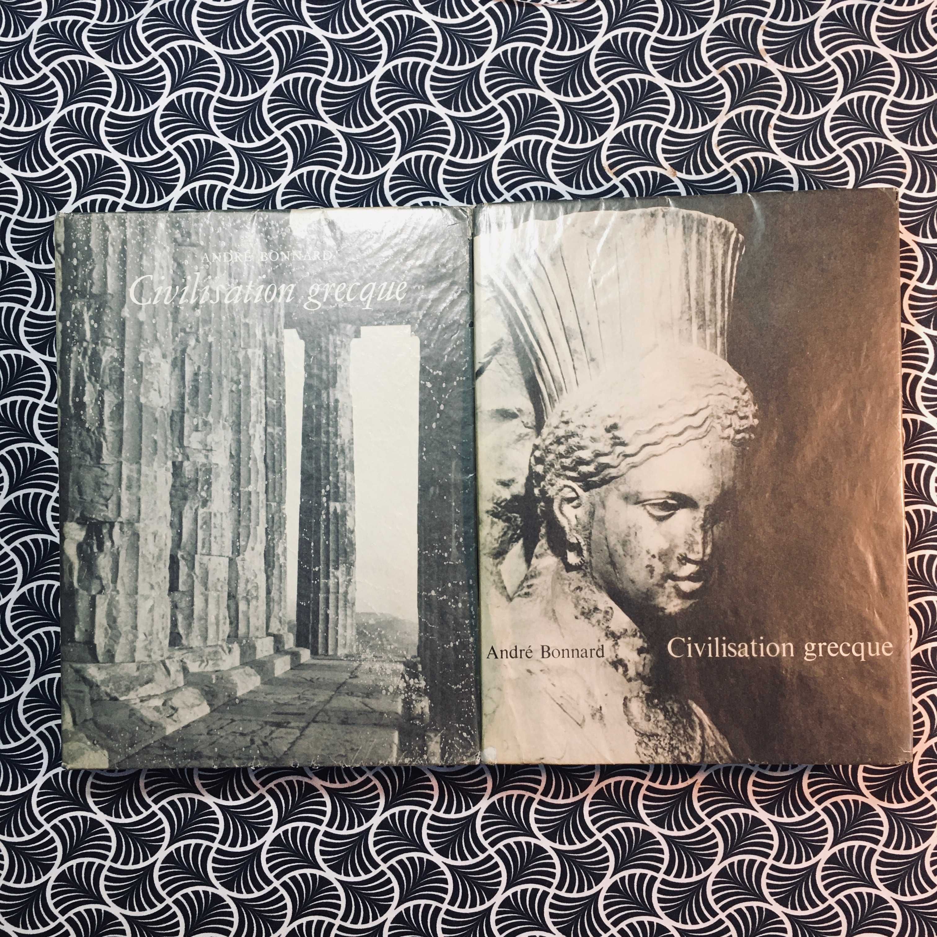 Civilisation Grecque (2 vols.) - André Bonnard