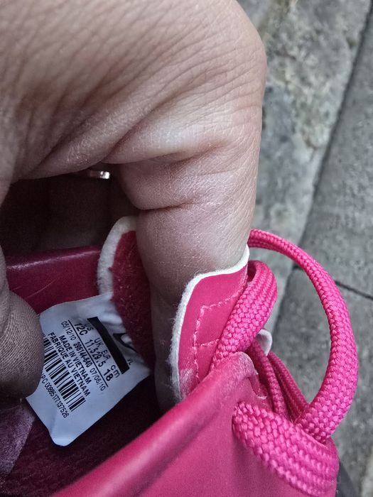 Chuteiras Nike criança N. 29.5