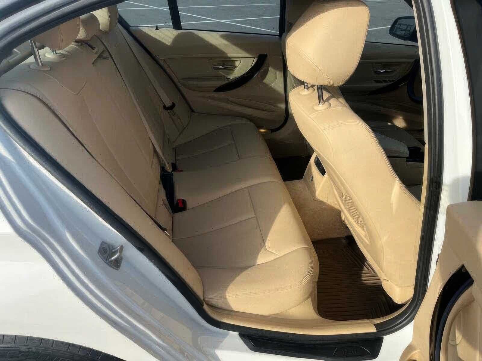 2015 BMW     328i