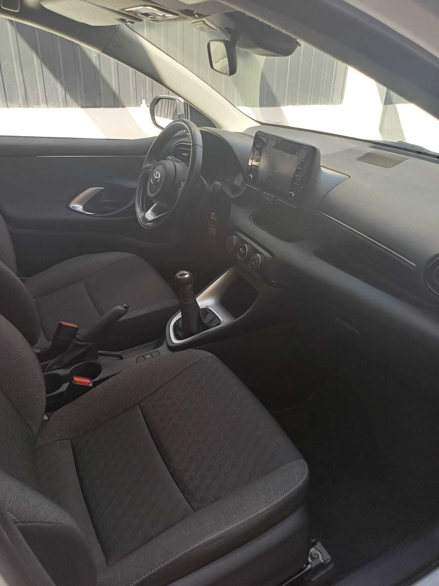 Toyota Yaris 1.0 Comfort Plus (2022)