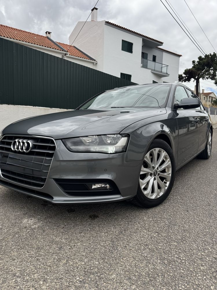 Audi A4 Avant 2.0TDI Business line