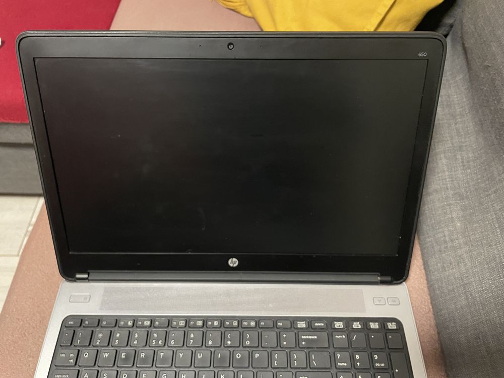 Laptop HP ProBook 650 G1 Intel i5 4GB