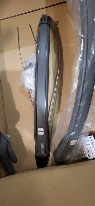 Błotniki rowerowe 28" eyen tripper long 45