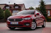 Fiat Tipo 1.4 benzyna * kamera cofania * nawigacja * idealny * transport