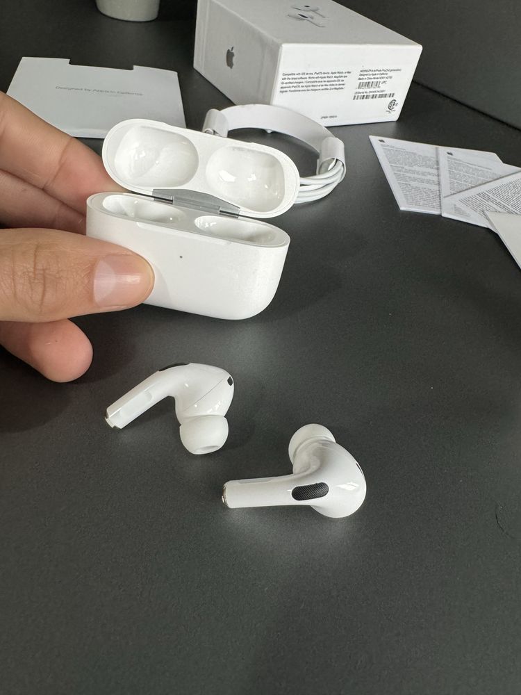 AirPods Pro 2.ª Geraçao