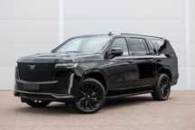 Cadillac Escalade **Bezwypadkowy**6.2**Full Black**